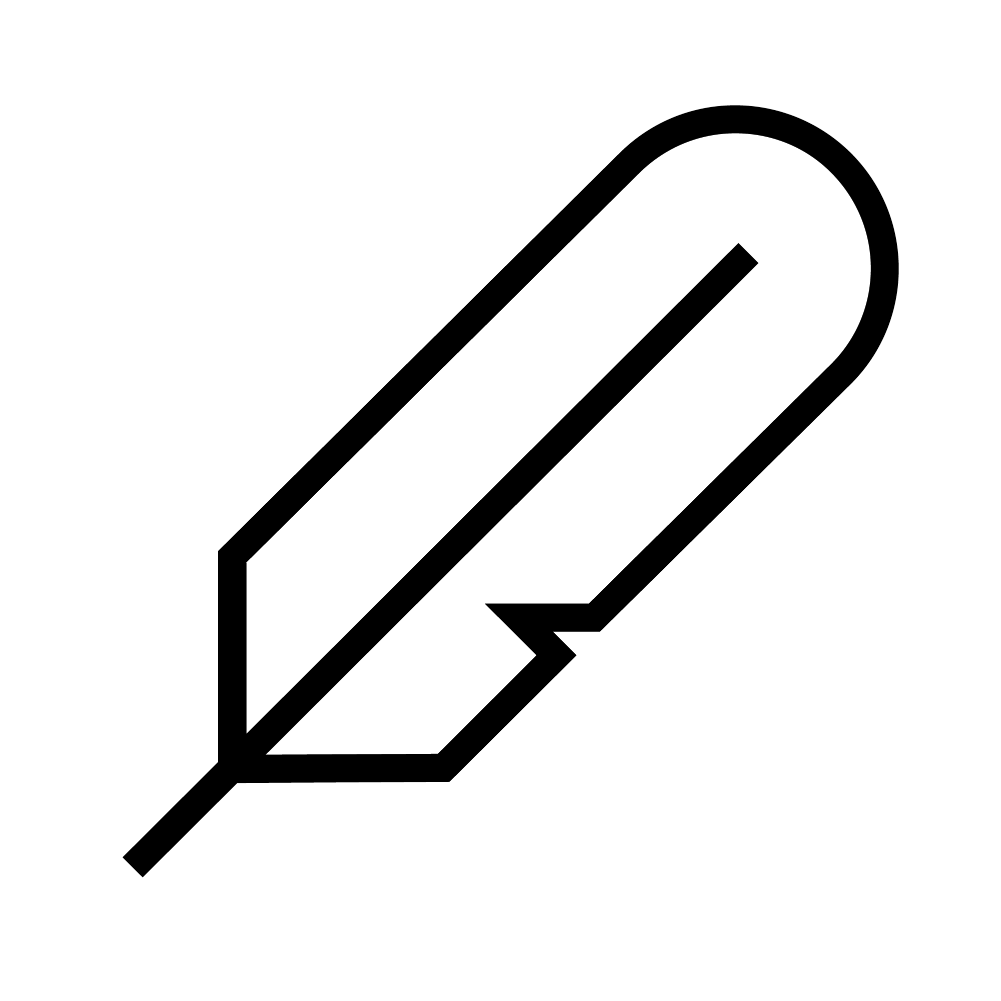 Down icon