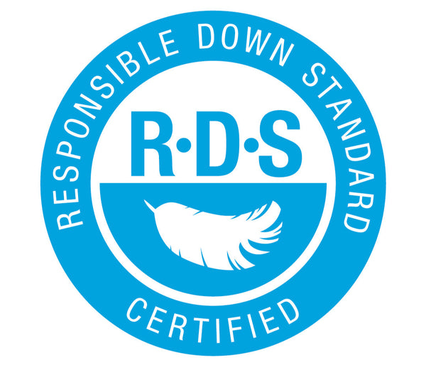 Responsible down standard certified