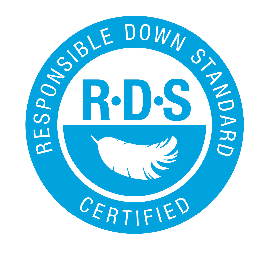 Responsible down standard certified 