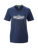 Women's Coast to Coast T-shirt - Midnight Navy