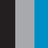 Messey Mid Kids' Unisex Boots v2 - Grey/Blue