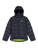 Women's Epiq Hooded Down Jacket - Black