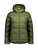 Epiq Wmns Hooded Down Jacket v2 - Light Moss
