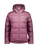 Epiq Wmns Hooded Down Jacket v2 - Dark Thistle