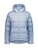 Epiq Wmns Hooded Down Jacket v2 - Tech Blue