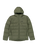 Men's Epiq Hooded Down Jacket - Rosin