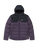 Men's Epiq Hooded Down Jacket - Dusk/Black