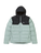 Men's Epiq Hooded Down Jacket - Gum Tree/Black