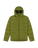 Men's Epiq Hooded Down Jacket - Dark Fern