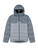 Men's Epiq Hooded Down Jacket v2 - Moon/Light Moon