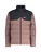 Men's Epiq Down Jacket - Taupe/Stingray