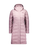 Women's Winterburn Longline Down Coat v2 - Light Thistle