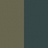 Cabana 3D Self Inflating Double Mat â€“ 100mm - Moss/Dark Spruce