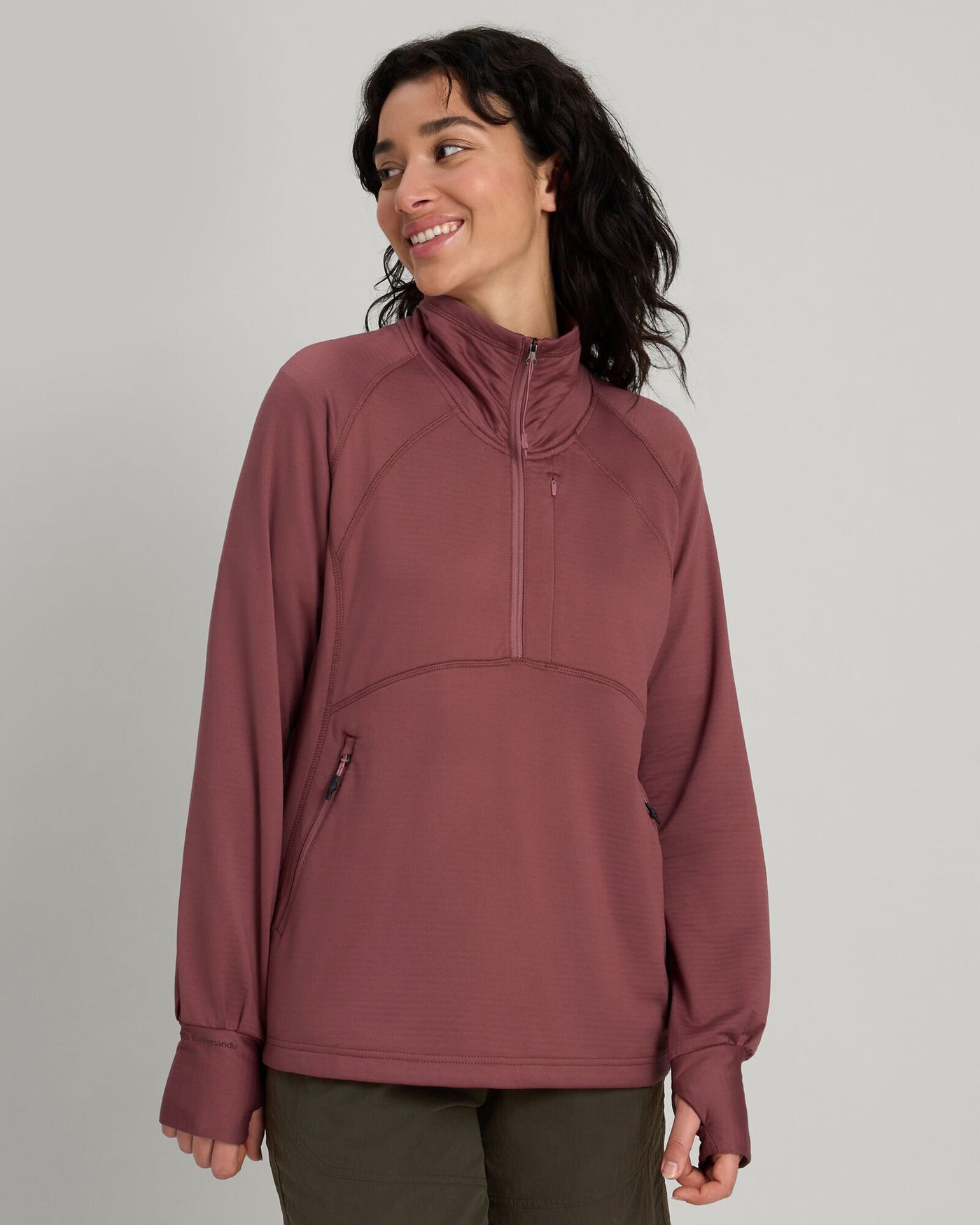 a1433_o8b_ult_hike_womens_quarter_zip_pullove_f_1743629343000
