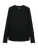KMDAction Men's Long Sleeve Top - Black
