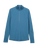 KMDAction Men's Long Sleeve Quarter Zip Top - Steel Blue