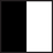 Kids' Accion driMOTION Socks - 2 Pack - Black/White