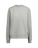 ANY-Time Sweats LT Unisex Sweater - Light Grey Marle