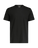 KMD Solid Men's Short Sleeve T-shirt - Black Stingray