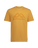 Kathmandu Logo Men's Short Sleeve T-shirt - Mustard Yellow