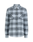 Carrillon Women's HF Long Sleeve Shirt - Ripple/Night Check