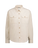 Women's Huntly Moleskin Long Sleeve Shirt - Natural