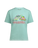 Jason Woodside Kathmandu Logo Women's T-shirt - Splash