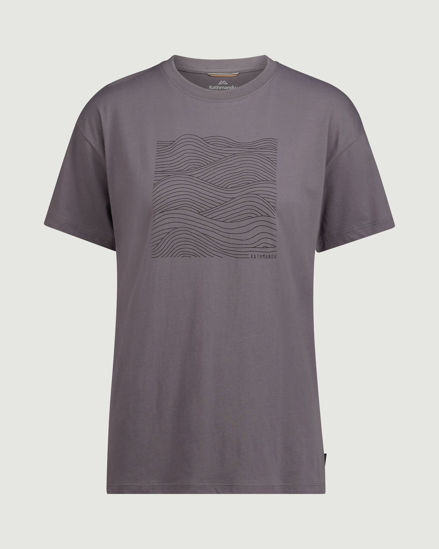 b0501_o52_ripples_womens_organic_cotton_short_sleeve_tee_purpl_f_1743635894000