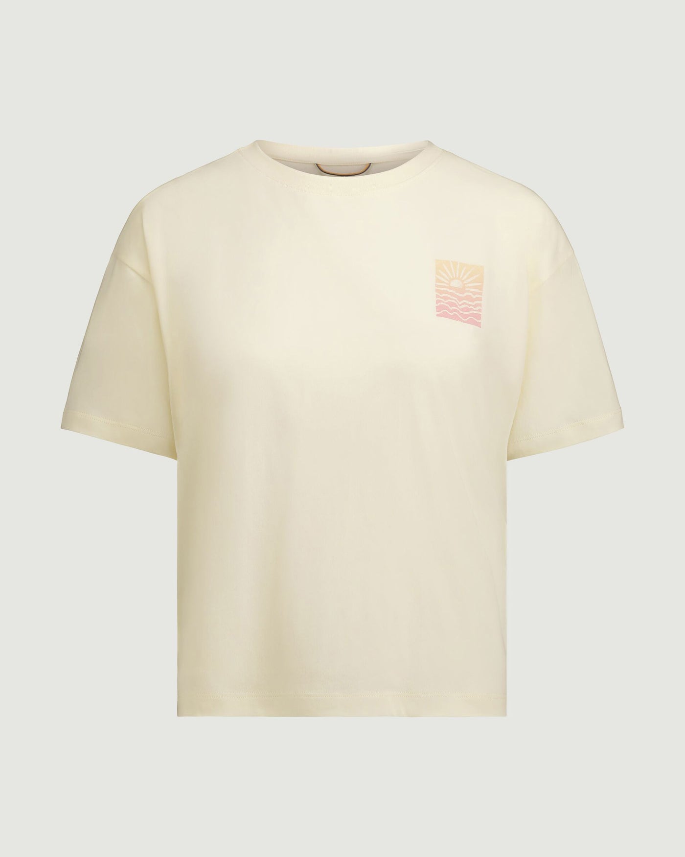 b0503_013_sunrise_flower_womens_organic_cotton_short_sleeve_tee_n_f_1743635866000