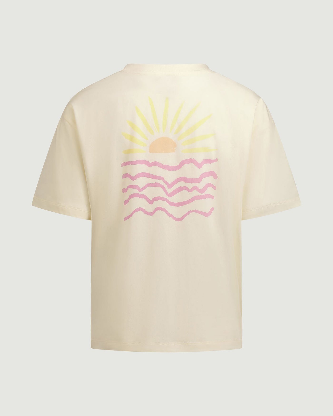 b0503_013_sunrise_flower_womens_organic_cotton_short_sleeve_tee_n_g_1743635866000