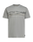 Men's Long White Cloud Organic Cotton T-shirt - Light Moon