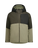 Men's PWDR-Days 2L Insulated Snow Jacket - Dark Moss/Beech