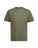 Men's Summit Print Organic Cotton T-shirt - Beech