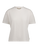 Women's Solid Organic Cotton T-Shirt - White