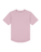 Women's Solid Organic Cotton T-Shirt - Light Thistle