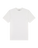 Men's Solid Organic Cotton T-shirt - White