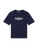 Men's Solid Organic Cotton T-shirt - Pure Navy