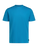 Men's Solid Organic Cotton T-shirt - Sea Blue