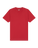 Men's Solid Organic Cotton T-shirt - Classic Red