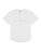 Women's Logo Organic Cotton T-shirt - White