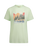 Women's Dawn Break Organic Cotton T-shirt - Minty