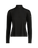 Women's Seeker Quarter Zip Top - Black Stingray