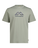 Men's Logo Fill Organic T-shirt - Gum Tree
