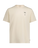 Men's O.Smither Lines Organic Cotton T-shirt - Natural
