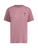 Women's O.Smither Lines Organic Cotton T-shirt - Orchid