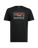 Auckland Organic Cotton S/S Tee - Black