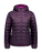 Women's Heli Insulated Hooded Jacket - Jam
