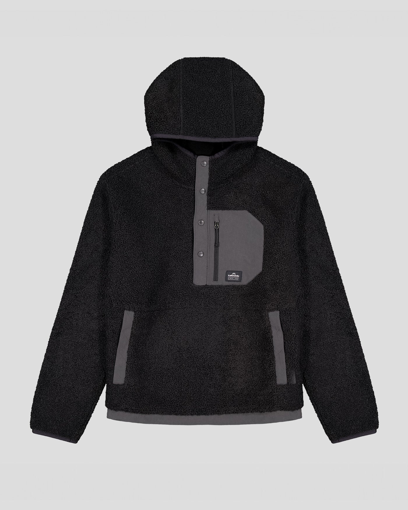 b0923_o4w_co_z_high_pile_womens_hooded_pullover_v2_black_flatlay_e_1745458670000