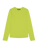 Women's Seeker Fleece Long Sleeve Top - Bright Moss