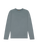 Men's Seeker Fleece Long Sleeve Top - Moon